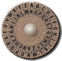 Caesar Code Wheel